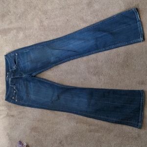 Miss Me bootcut jeans